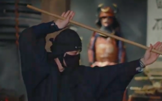 Brand Story,ブランドストーリー,リーダー,leader,Ninja,忍者,